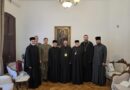 ЕПИСКОП ДОСИТЕЈ УГОСТИО ПРАВОСЛАВНЕ ВОЈНЕ СВЕШТЕНИКЕ ИЗ ПОЉСКЕ 