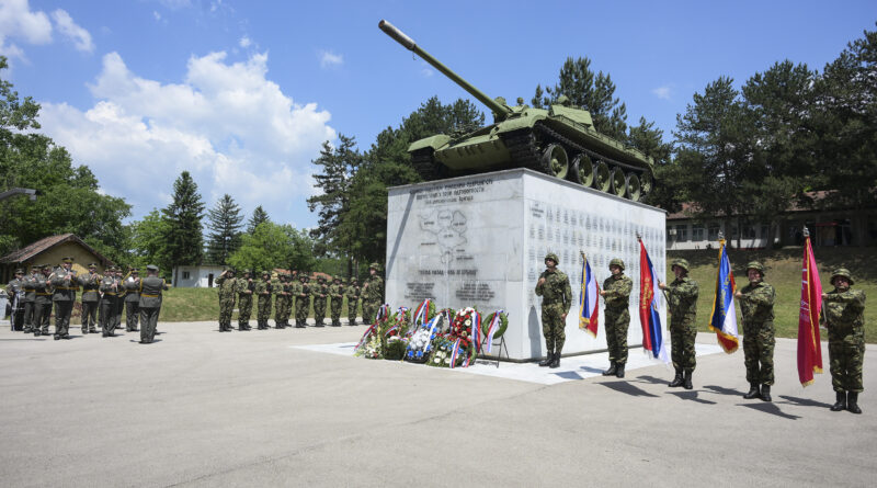 ОБЕЛЕЖЕНА 27. ГОДИШЊИЦА БИТКЕ НА ПАШТРИКУ