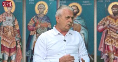 ГОСПОД НАД ВОЈСКАМА: 63. падобранска бригада на Кошарама