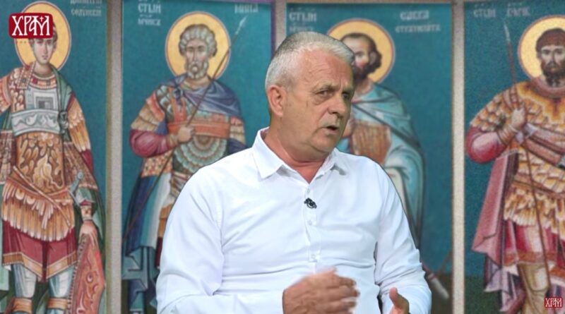 ГОСПОД НАД ВОЈСКАМА: 63. падобранска бригада на Кошарама