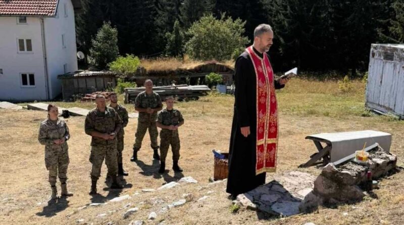 ПАРАСТОС НА ВЕЛИКОМ ЖЕПУ