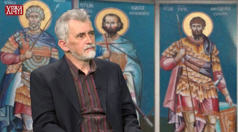ГОСПОД НАД ВОЈСКАМА: Драган Крсмановић – СВЕШТЕНИЦИ МЕЂУ ПАРТИЗАНИМА